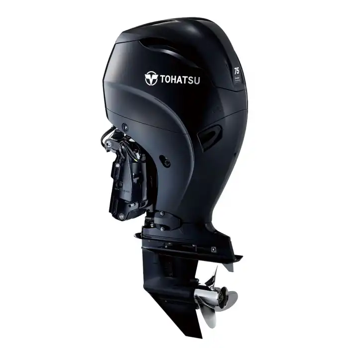 Tohatsu MFS 75 AETUL Marşlı