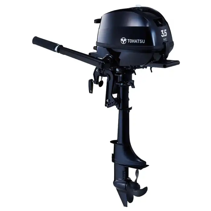 Tohatsu MFS3.5BL 3.5hp Uzun Şaft Manuel