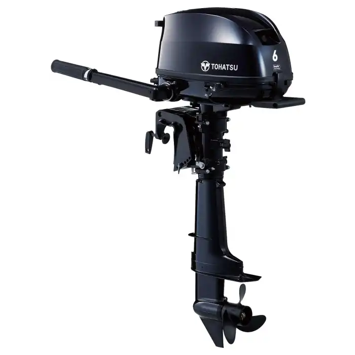 Tohatsu MFS6D DS Kısa Şaft