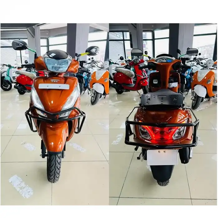 TVS JUPİTER 125 ETRAF KORUMA DEMİRİ (2022-2024)