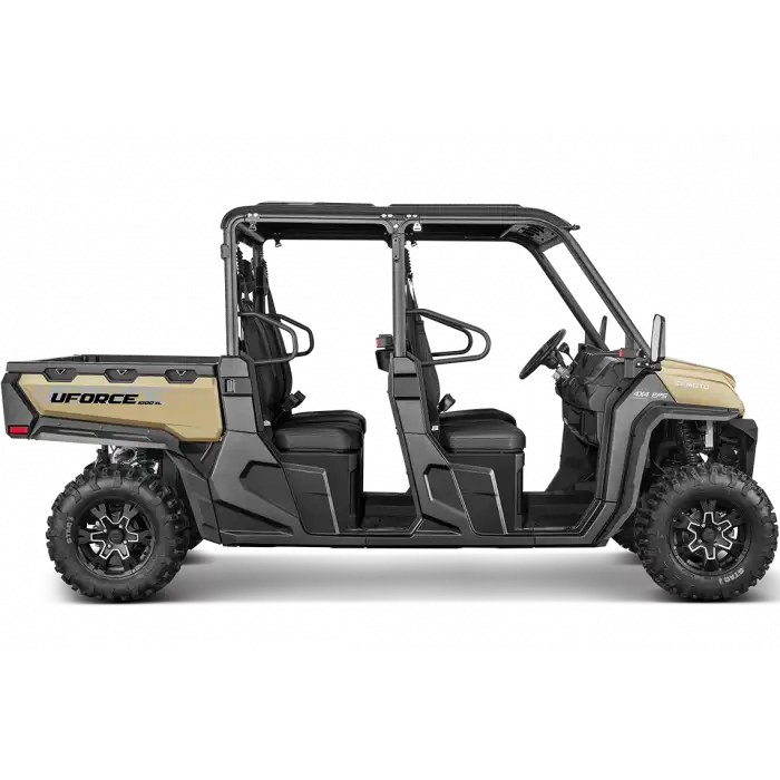 UFORCE 1000 XL (Çöl Bronz)