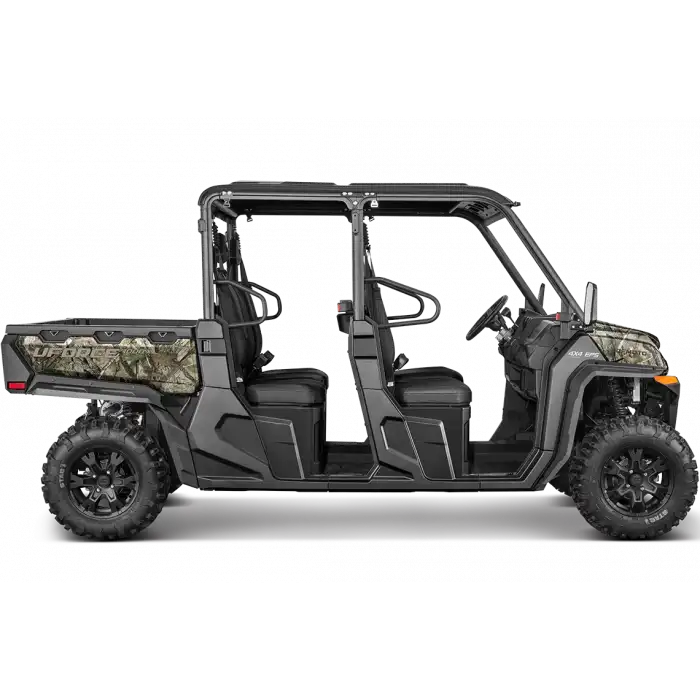 UFORCE 1000 XL (Gerçek Odun Kamuflajı)