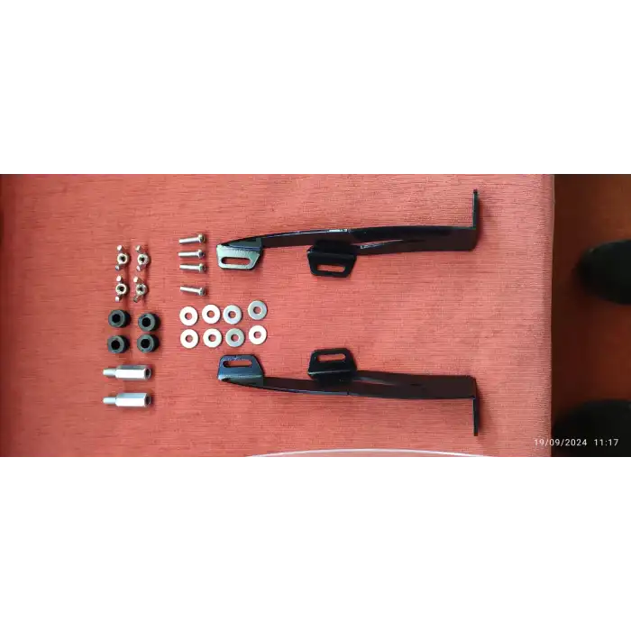 UNİVERSAL SCOTTER ÖN TUR CAMI (SELEGRAFİLİ)