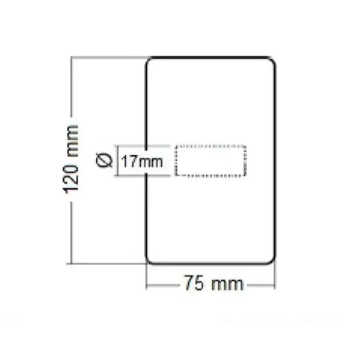 Yan Dayama Takozu Mavi