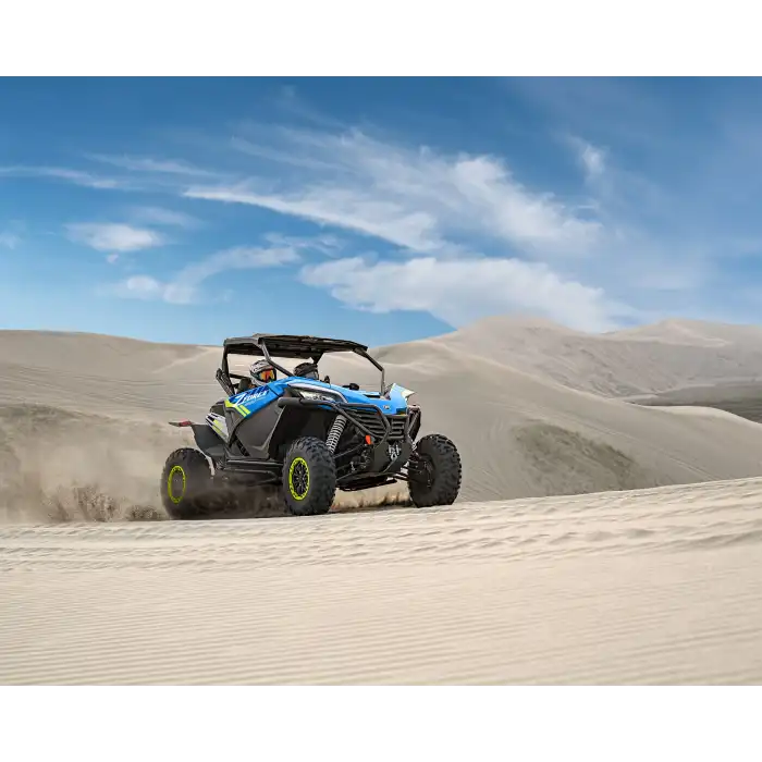 ZFORCE 1000 SPORT R (Lava Turuncu)