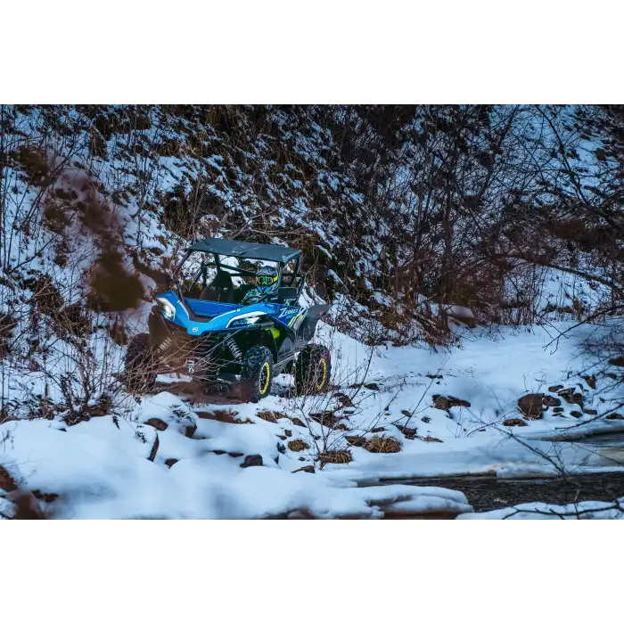 ZFORCE 1000 SPORT R (Lava Turuncu)