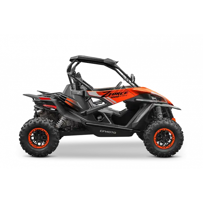 ZFORCE 1000 SPORT R (Lava Turuncu)