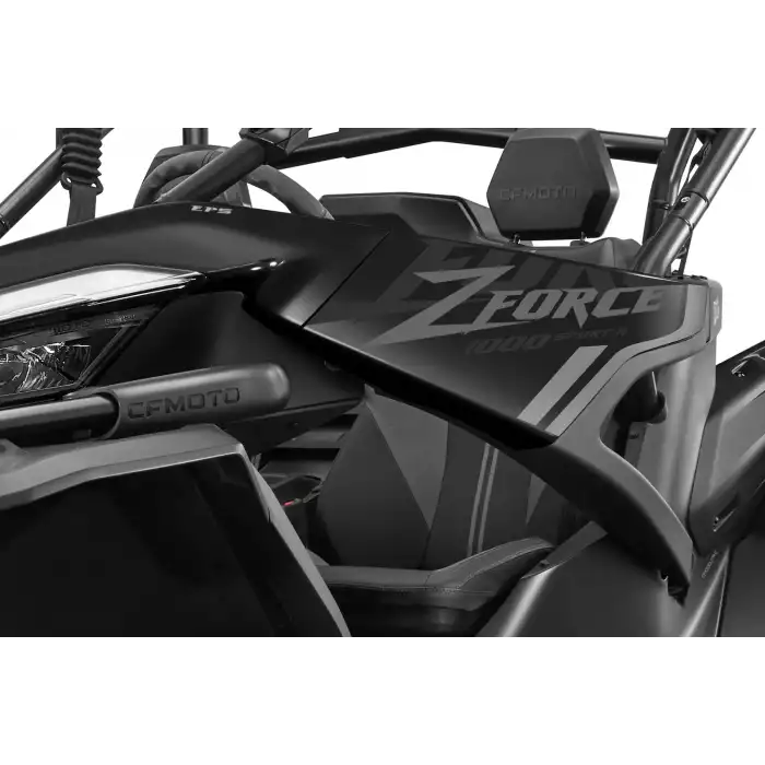 ZFORCE 1000 SPORT R (Lava Turuncu)