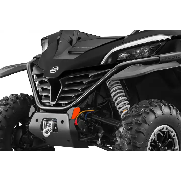 ZFORCE 1000 SPORT R (Nebula Siyah)