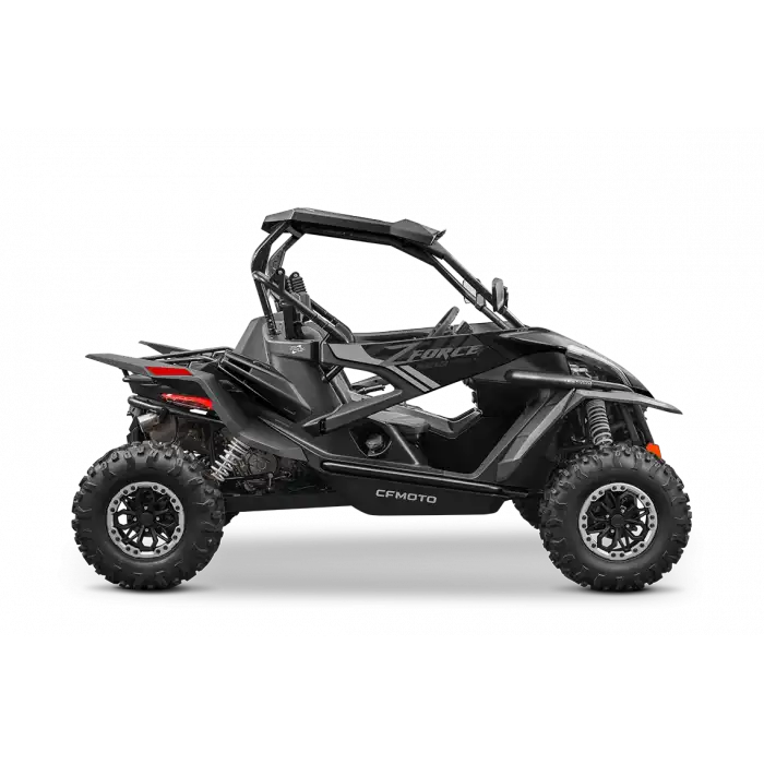 ZFORCE 1000 SPORT R (Nebula Siyah)