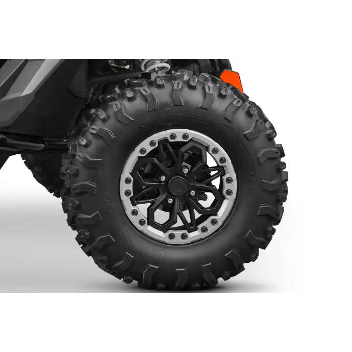 ZFORCE 1000 SPORT R (Nebula Siyah)