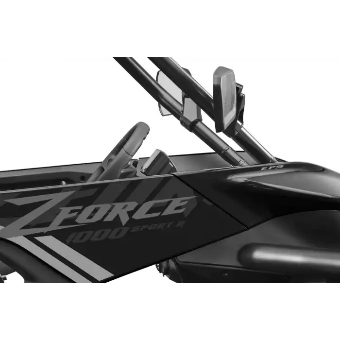 ZFORCE 1000 SPORT R (Nebula Siyah)