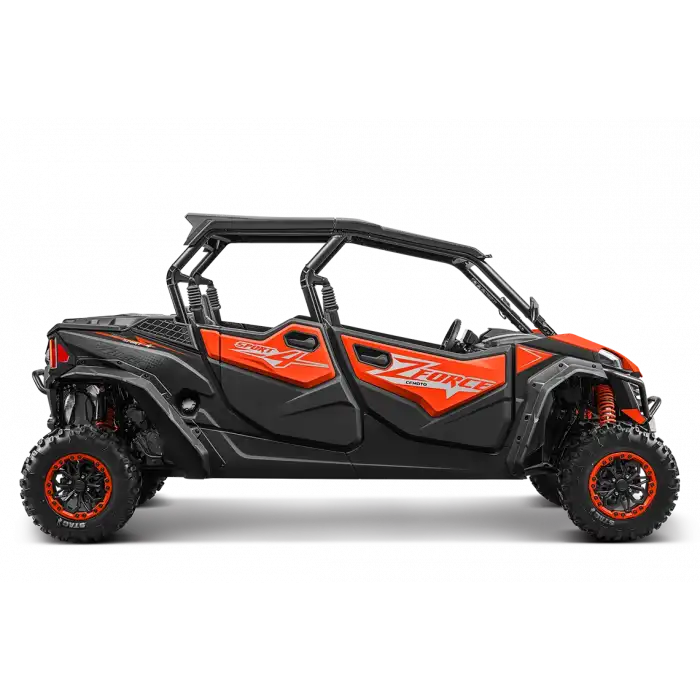 ZFORCE 950 SPORT (Lava Turuncu)