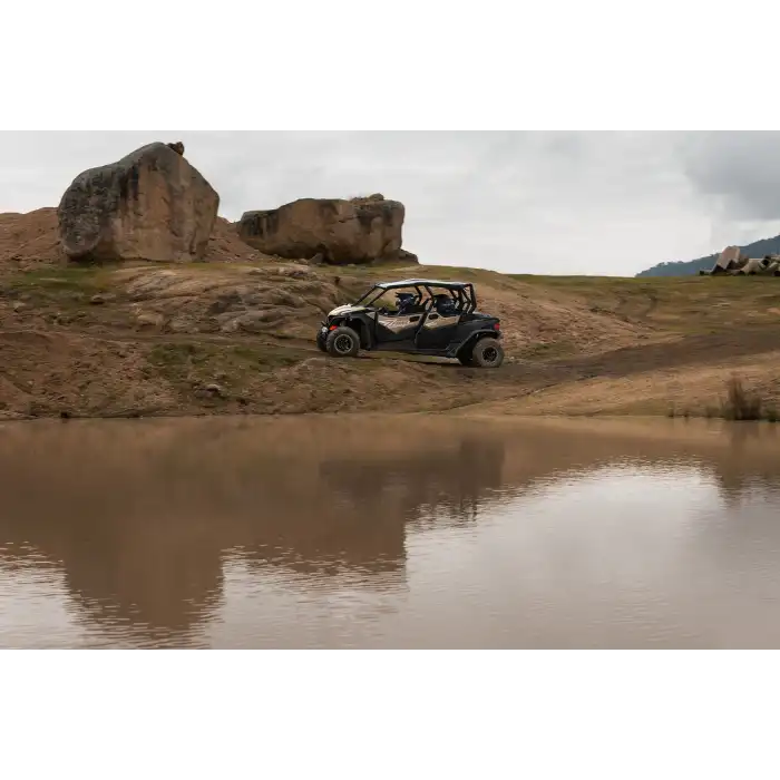 ZFORCE 950 SPORT (Lava Turuncu)