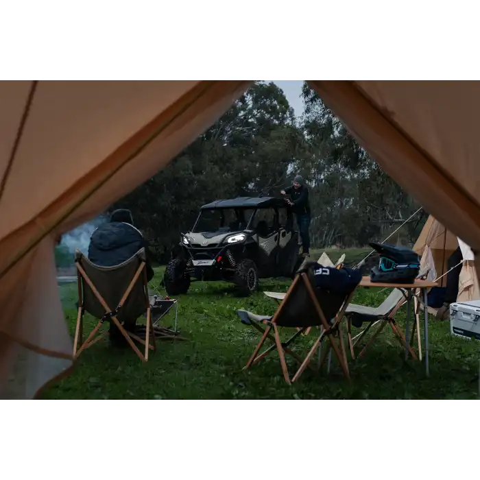 ZFORCE 950 SPORT (Nebula Siyah)