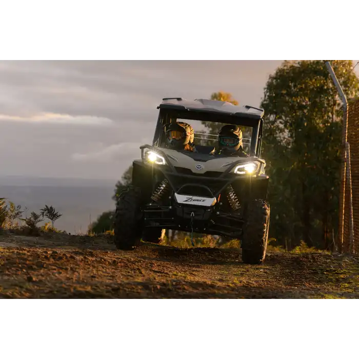 ZFORCE 950 SPORT (Nebula Siyah)