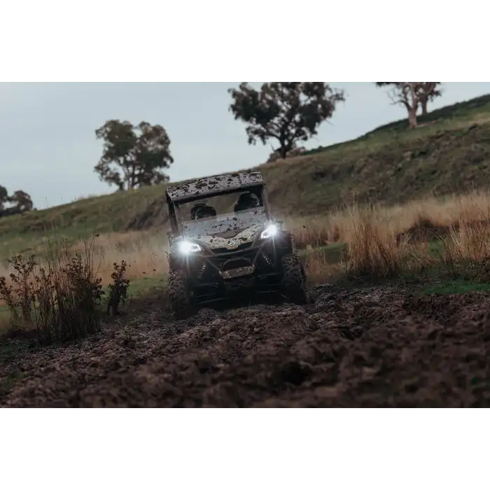 ZFORCE 950 SPORT (Nebula Siyah)