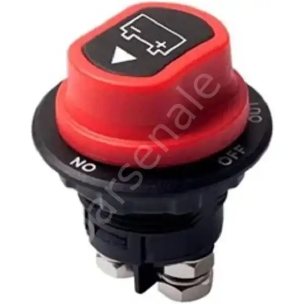 Akü Şalter Devre Kesici 100 Amp Mini