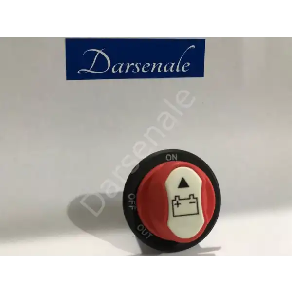Akü Şalter Devre Kesici 100 Amp Mini