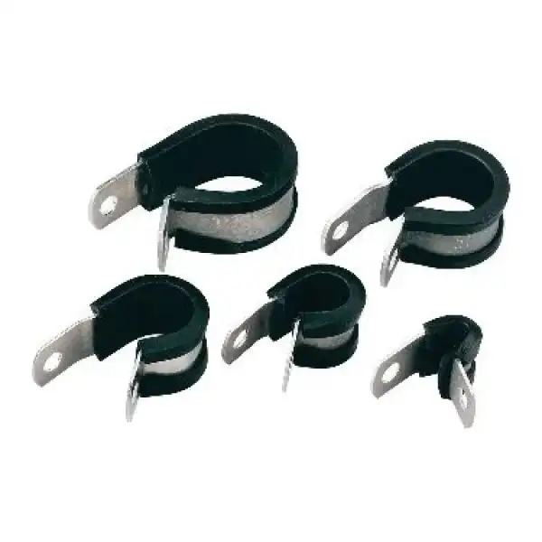 22mm Lastikli Kelepçe