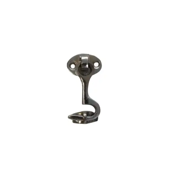 Kapı Kancası 5 cm CRNİ