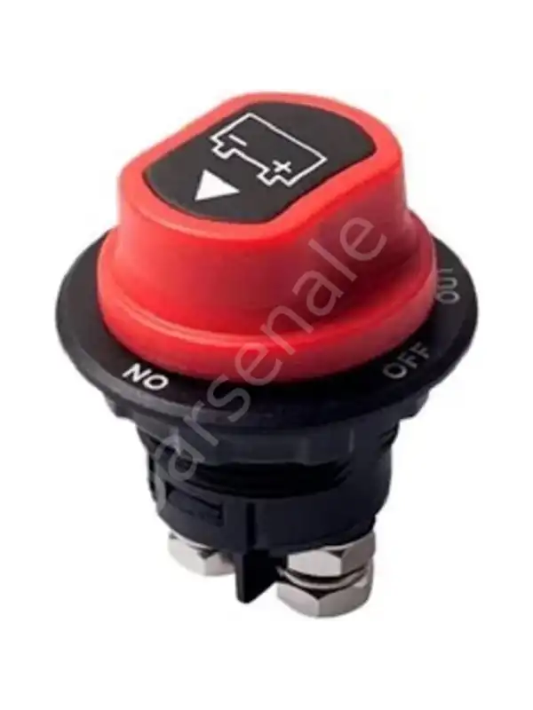 Akü Şalter Devre Kesici 100 Amp Mini