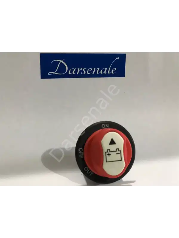 Akü Şalter Devre Kesici 100 Amp Mini