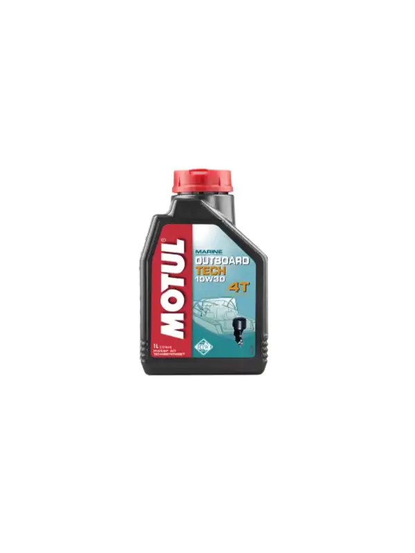 Motul Marine 10w30 4 Zamanlı Deniz Motoru Yağı 1 Lt