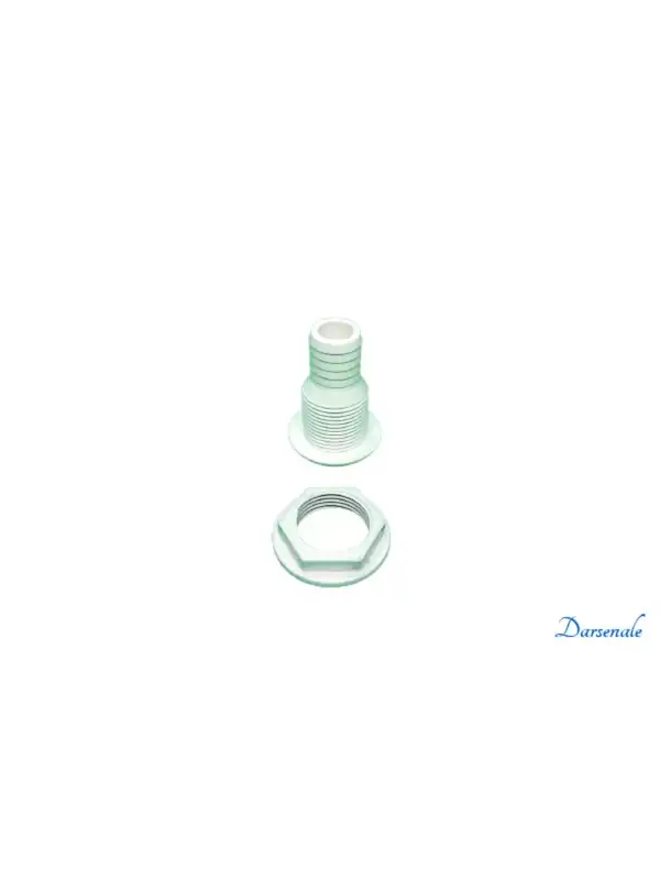Sintine Çıkışı Plastik Hortum Ağız  25 mm