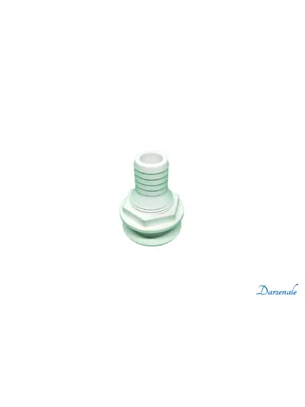 Sintine Çıkışı Plastik Hortum Ağız  25 mm