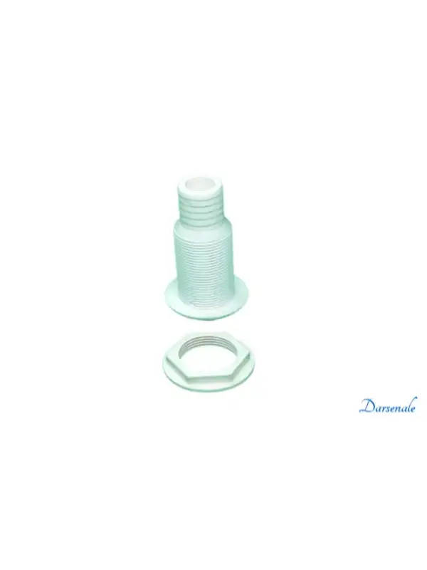 Sintine Çıkışı Plastik Hortum Ağız 60 mm