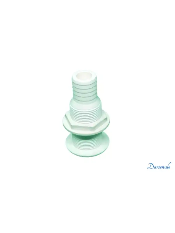 Sintine Çıkışı Plastik Hortum Ağız 60 mm