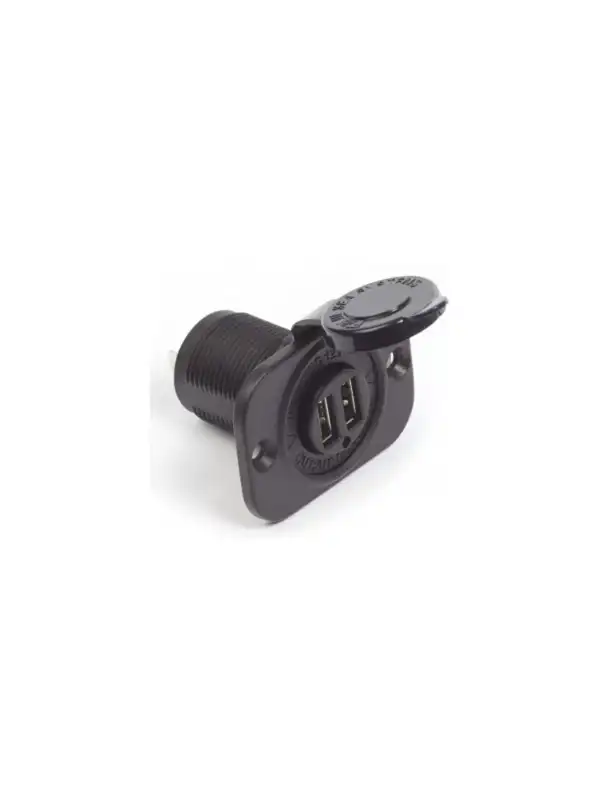 Çiftli Usb Soket