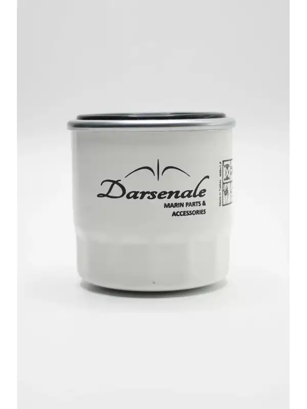 Darsenale 4 Zamanlı Dıştan Takma Motor Yağ Filtresi