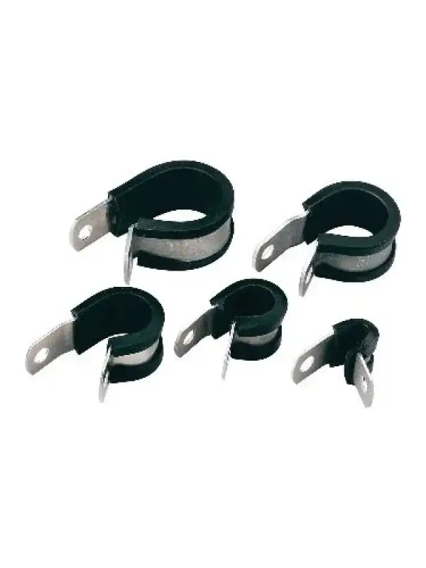 20mm Lastikli Kelepçe