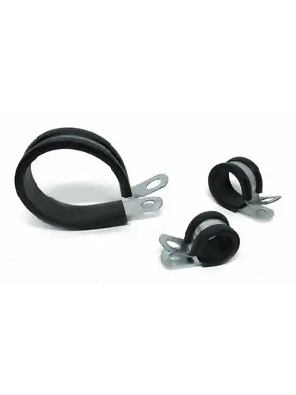 20mm Lastikli Kelepçe
