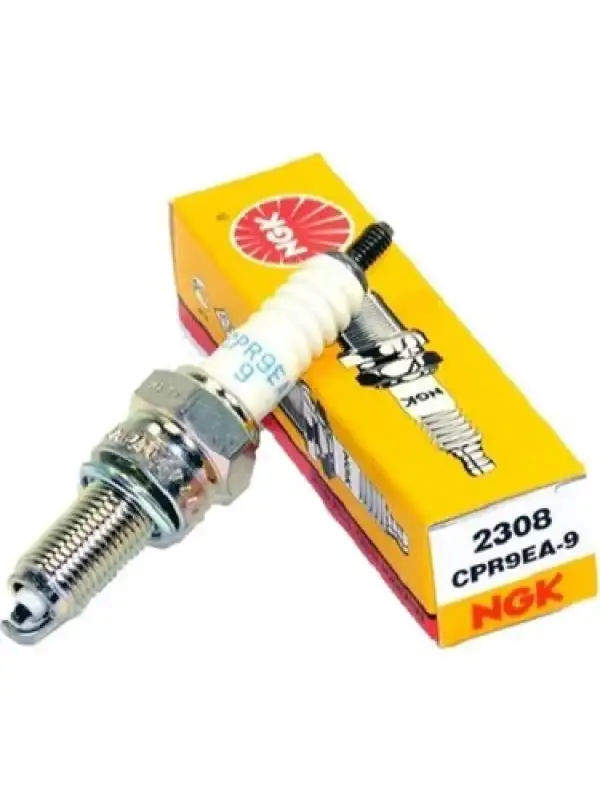 NGK 2308 CPR9EA-9 Nikel Buji