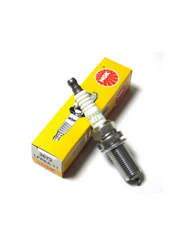 NGK 3672 LFR6A-11 Nikel Buji