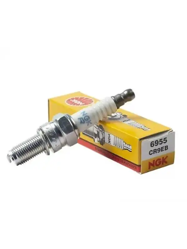 NGK-6955 CR9EB Nikel Buji