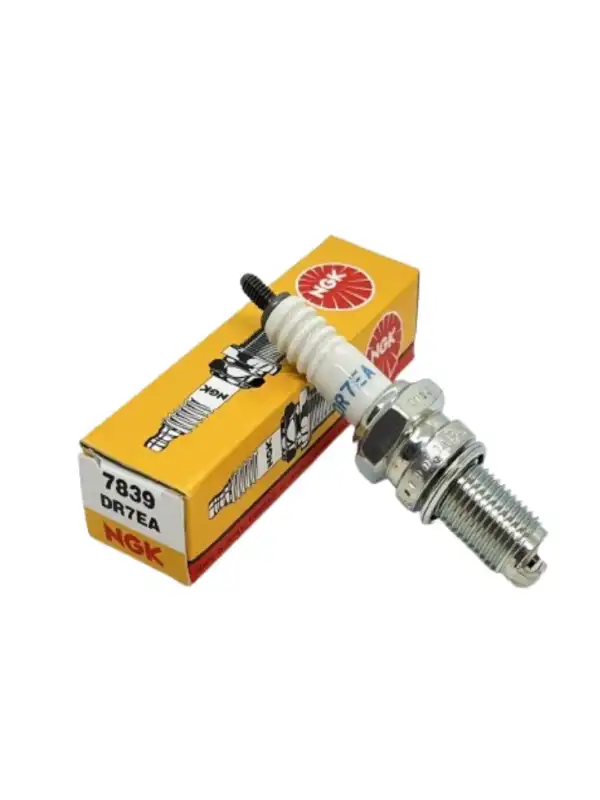 NGK 7839 DR7EA Nikel Buji