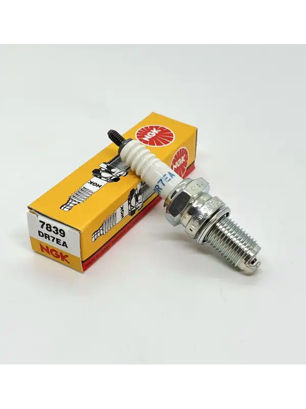NGK 7839 DR7EA Nikel Buji