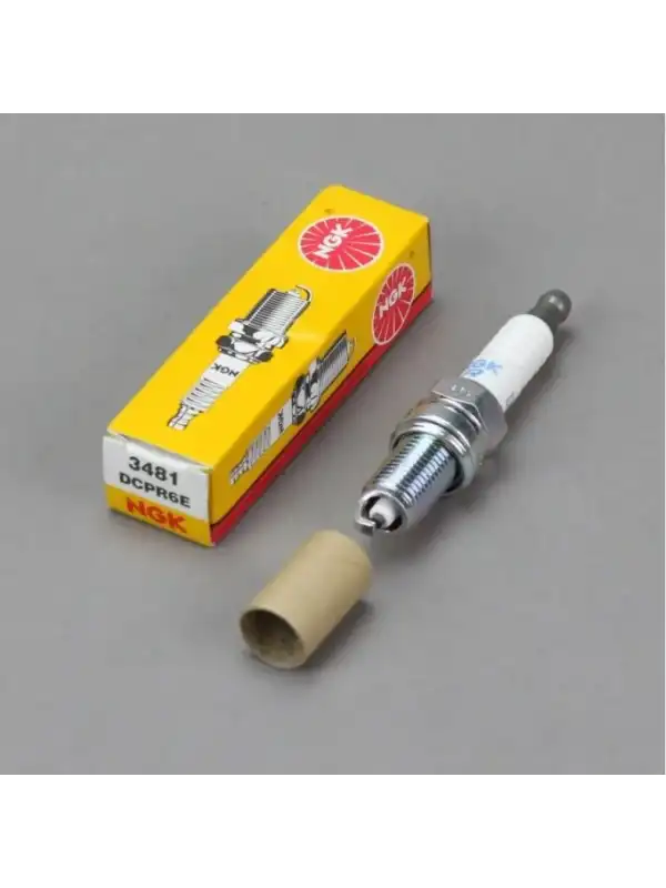 NGK 3481 DCPR6E Nikel Buji