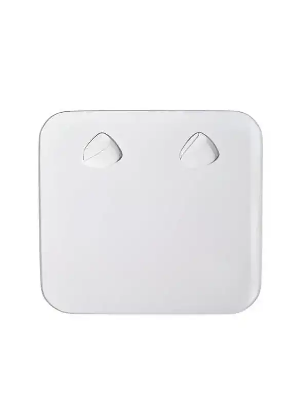 Tekne Karavan Plastik Mandallı Kapak 465x510mm