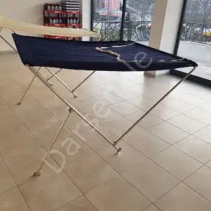 Krom Tente 304 Krom 160 cm