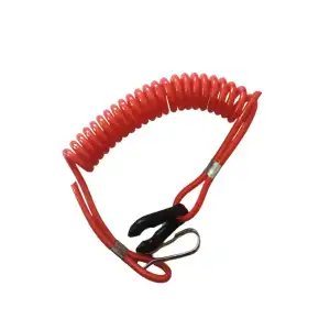 Dıştan Takma Motor Emniyet Bileklik Anahtarı