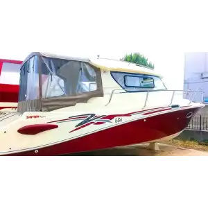 Safter 680 Cabin Cruiser