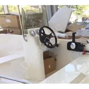 Safter 450 Konsol Sağ Montajlı