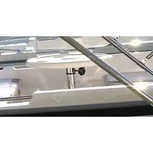 Safter Krom Ayaklı Masa 450-465-480 Modeleri Uyumlu