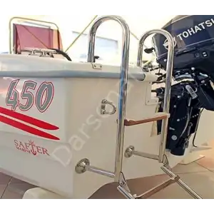 Safter 450 Tekne Merdiven