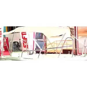 Safter 450 Tekne Tentesi